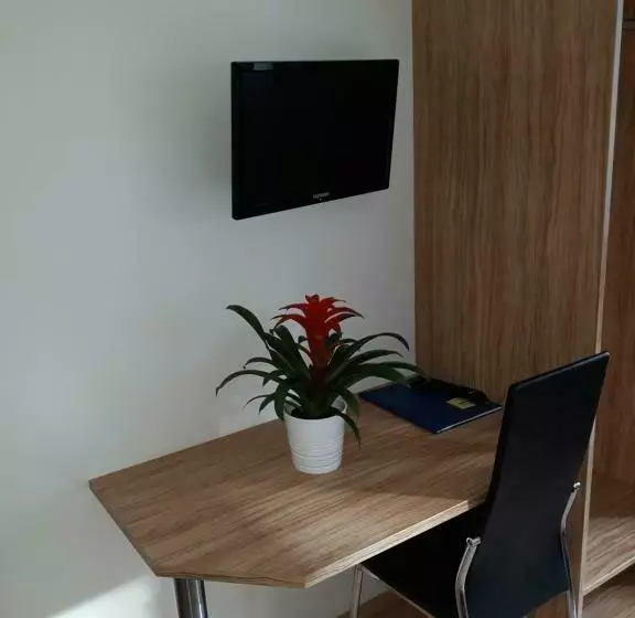 Standard Room, Restaurant Stern