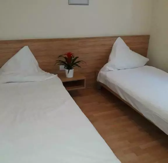 Standard Room, Restaurant Stern