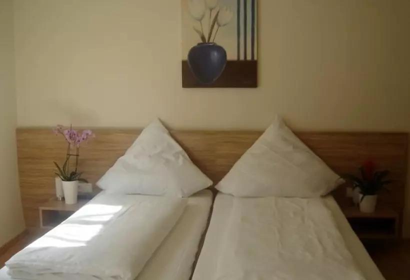 Standard Room, Restaurant Stern