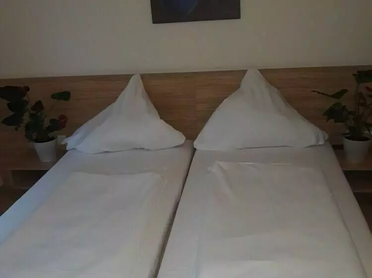 Standard Room, Restaurant Stern