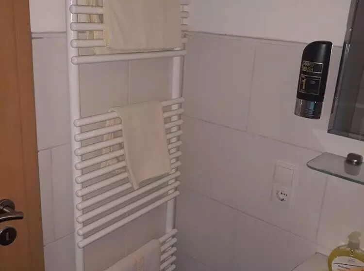 Standard Single Room, Restaurant Stern