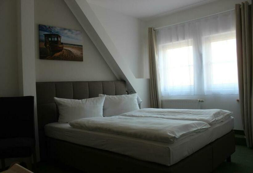 غرفة قياسية, & Restaurant Zur Zwiebel