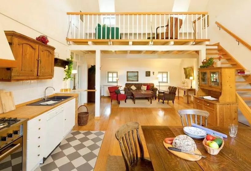 اتاق استاندارد, Romantik Hotel Landhaus Bärenmühle