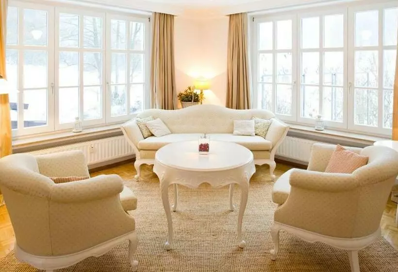 سوییت, Romantik Hotel Landhaus Bärenmühle