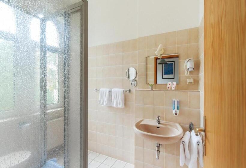 스탠다드 싱글 룸, & Restaurant Raueneck