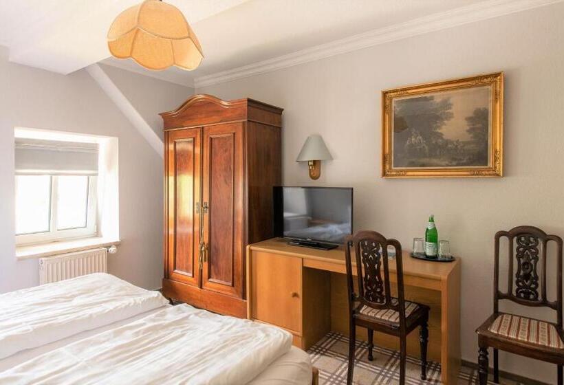 기본룸, & Restaurant Raueneck