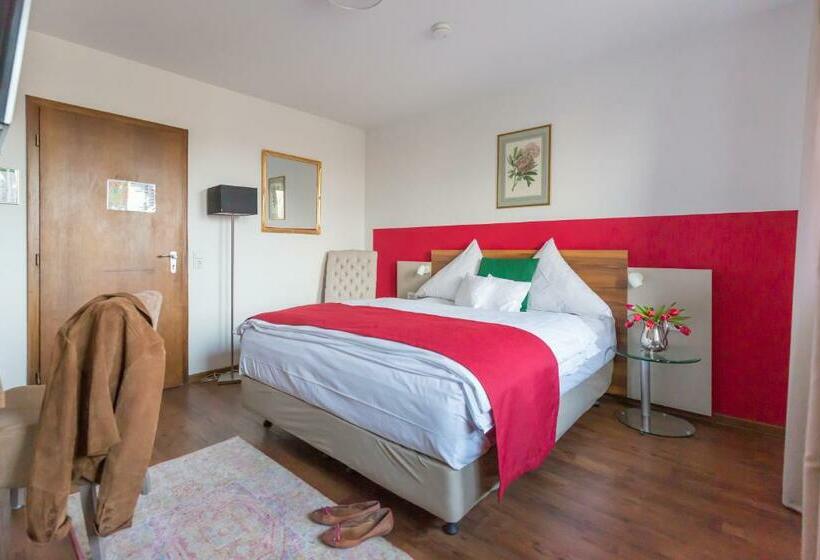 Номер Стандарт, Vorderburg