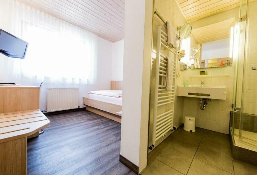 标准单人间, Zur Post