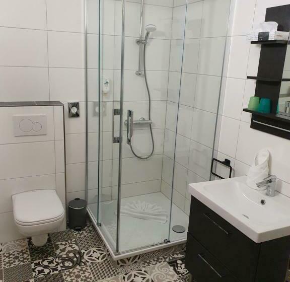 شقة غرفة واحدة, Land Gut Hotel Waldesruh