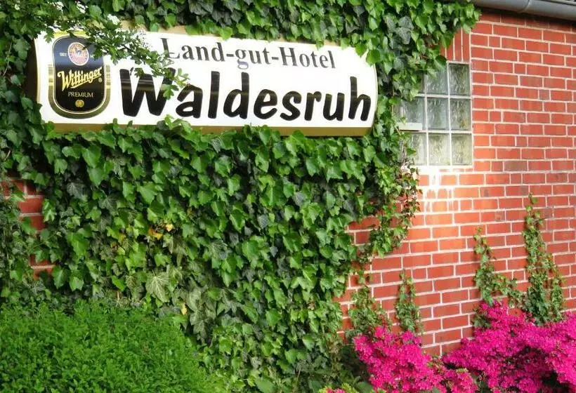 スタンダードルーム, Land Gut Hotel Waldesruh