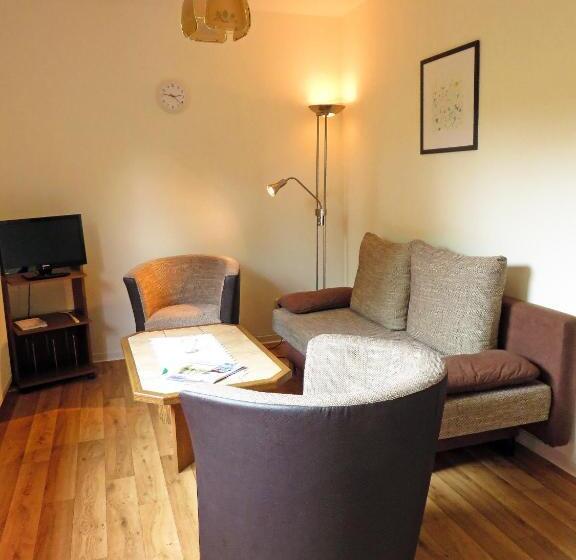 شقة غرفة واحدة, Land Gut Hotel Waldesruh