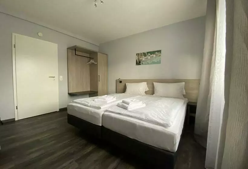 اتاق استاندارد, Landgasthof Bikerhotel Arnold