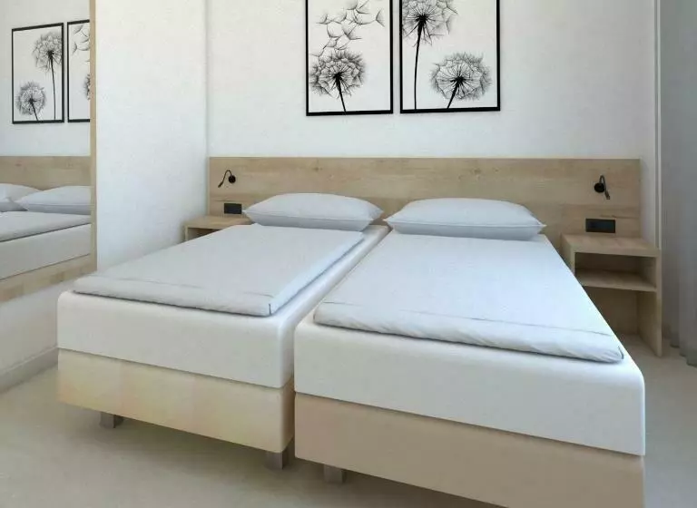 اتاق استاندارد, Landgasthof Bikerhotel Arnold