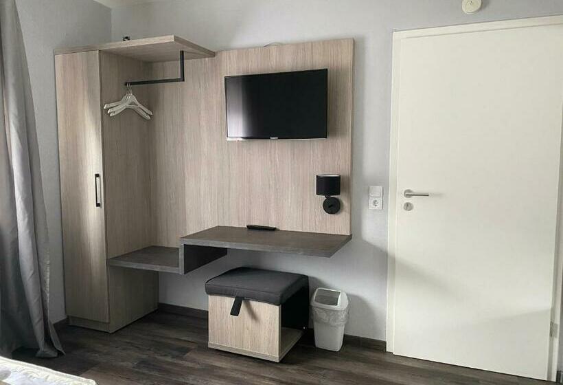 스탠다드 룸, Landgasthof Bikerhotel Arnold