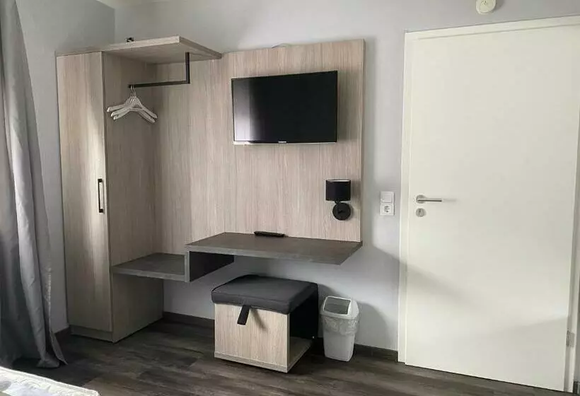 اتاق استاندارد, Landgasthof Bikerhotel Arnold
