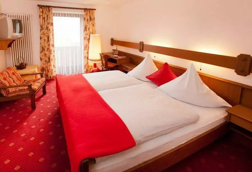 اتاق استاندارد, Landhotel Gasthof Schreiner