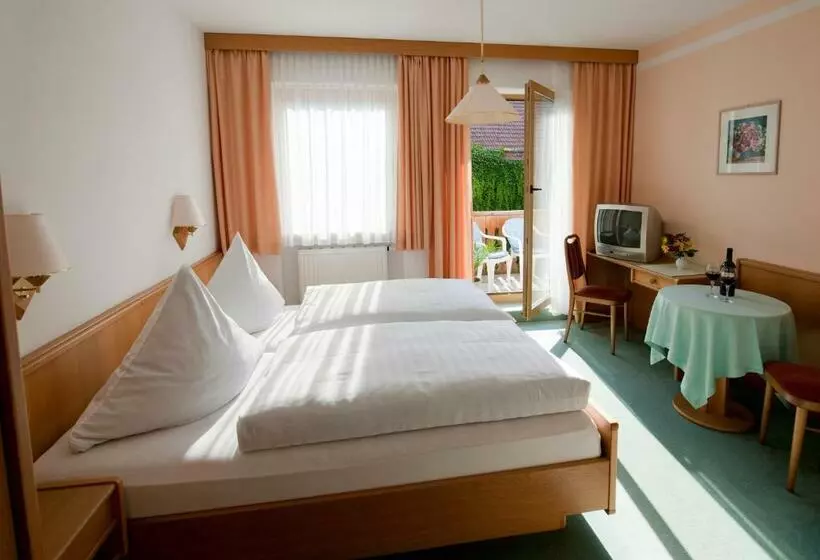 اتاق استاندارد یک نفره, Landhotel Gasthof Schreiner