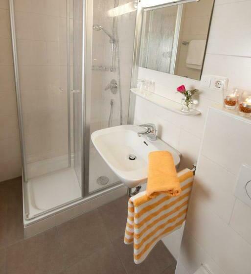 Номер Стандарт Индивидуальный, Landhotel Gasthof Schreiner