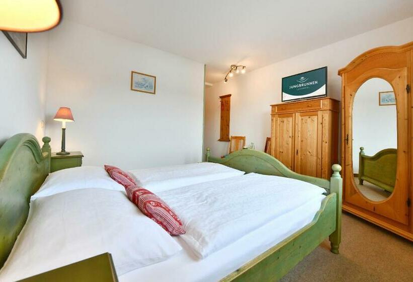 Номер Стандарт, Landhotel Jungbrunnen