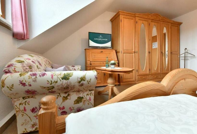 标准间, Landhotel Jungbrunnen