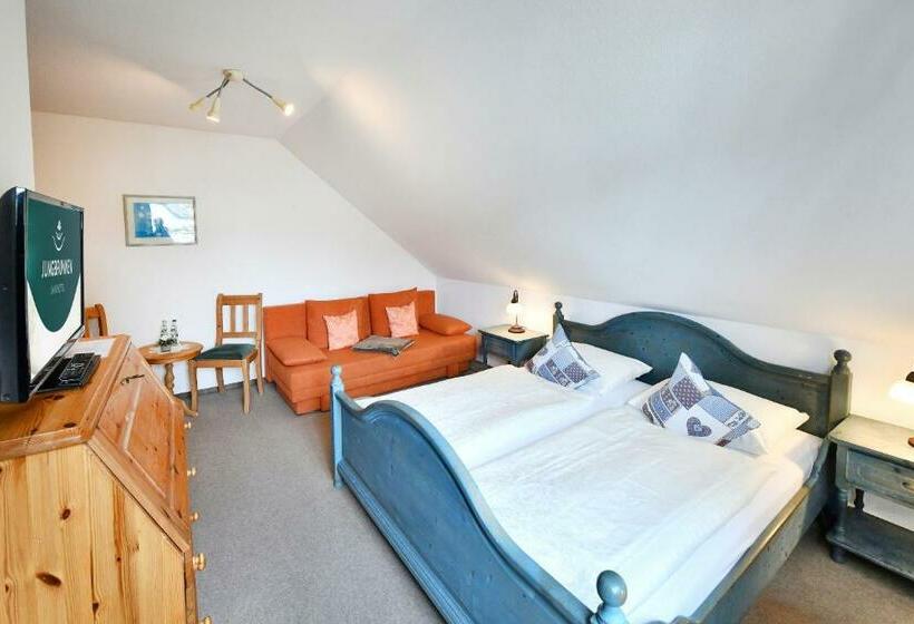 Номер Стандарт, Landhotel Jungbrunnen