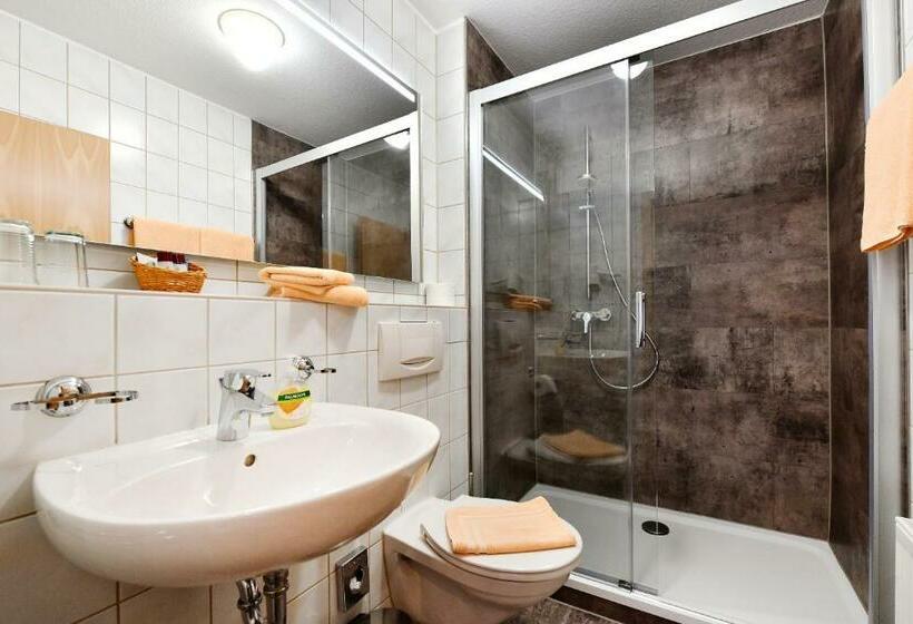 标准间, Landhotel Jungbrunnen