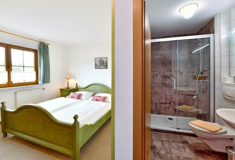 Номер Стандарт, Landhotel Jungbrunnen