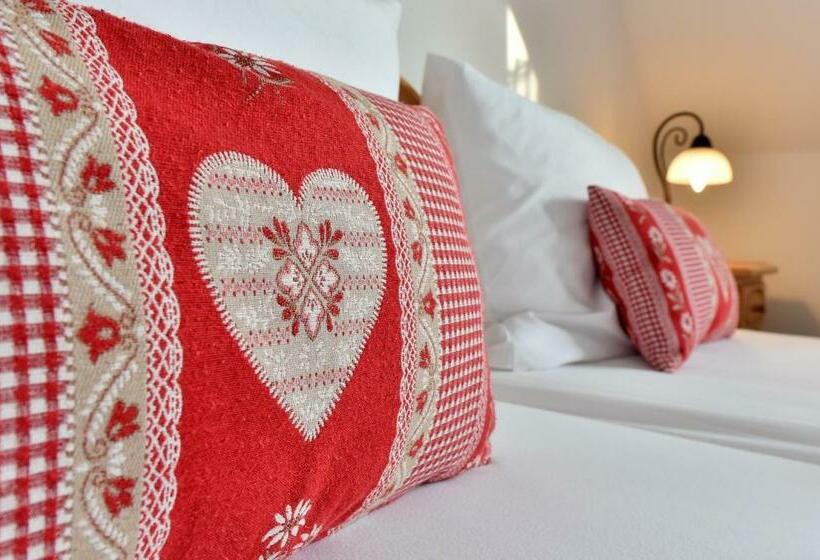 标准间, Landhotel Jungbrunnen