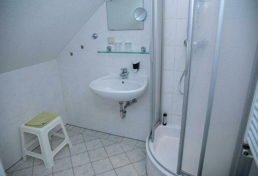 스탠다드 싱글 룸, Landhotel Peters