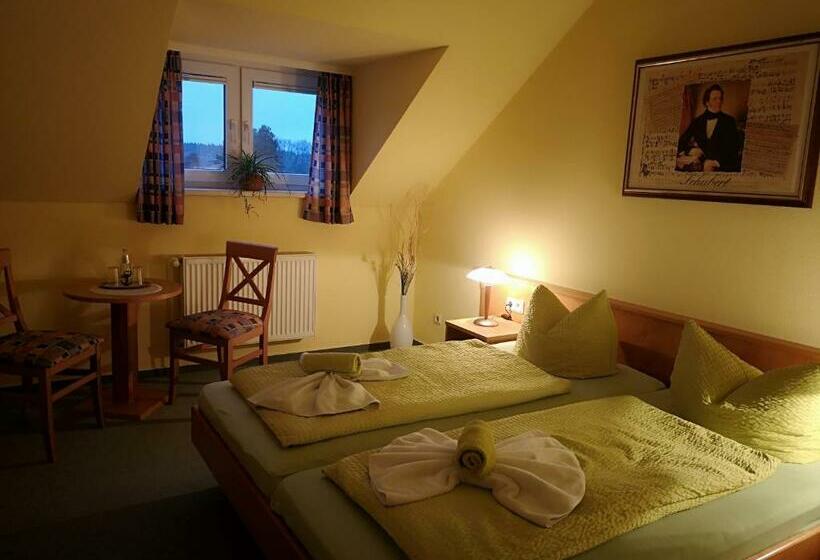 Номер Стандарт, Landhotel Peters