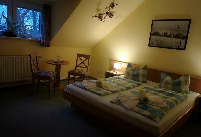 Номер Стандарт, Landhotel Peters