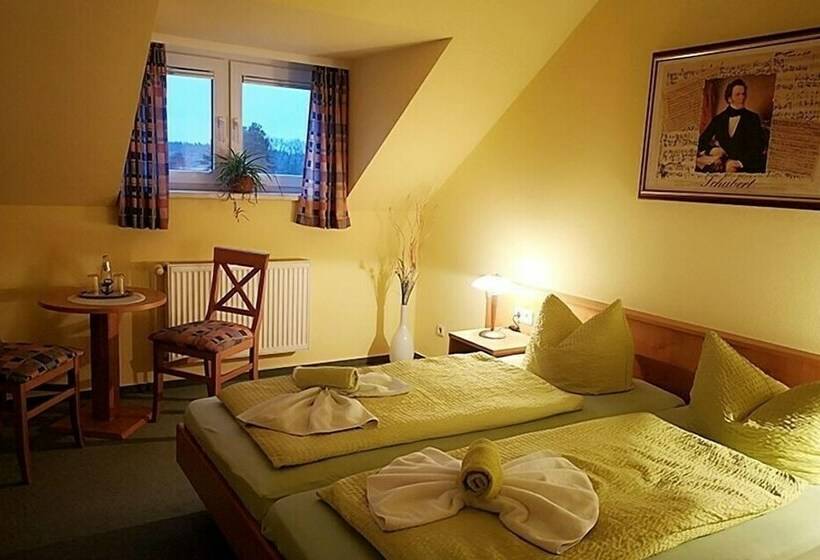 스탠다드 룸, Landhotel Peters