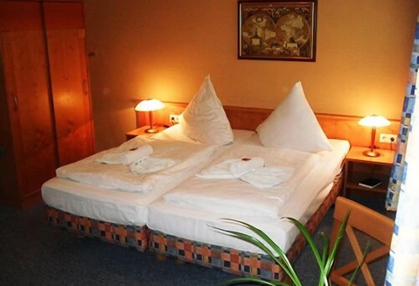 스탠다드 룸, Landhotel Peters