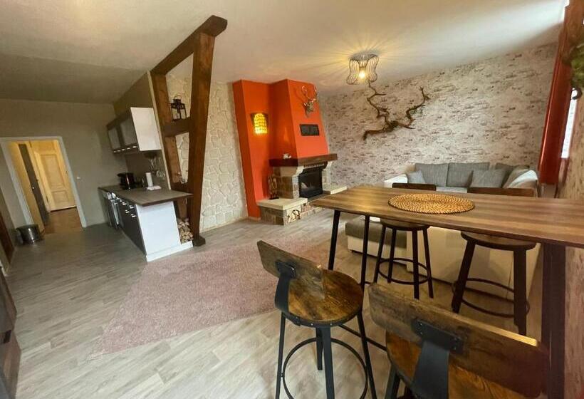 침실 1개 아파트, Landhotel Peters