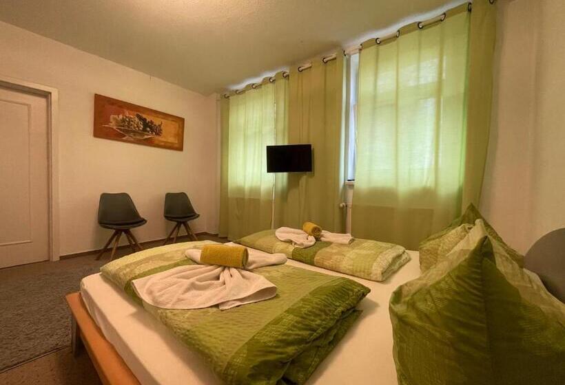 침실 1개 아파트, Landhotel Peters