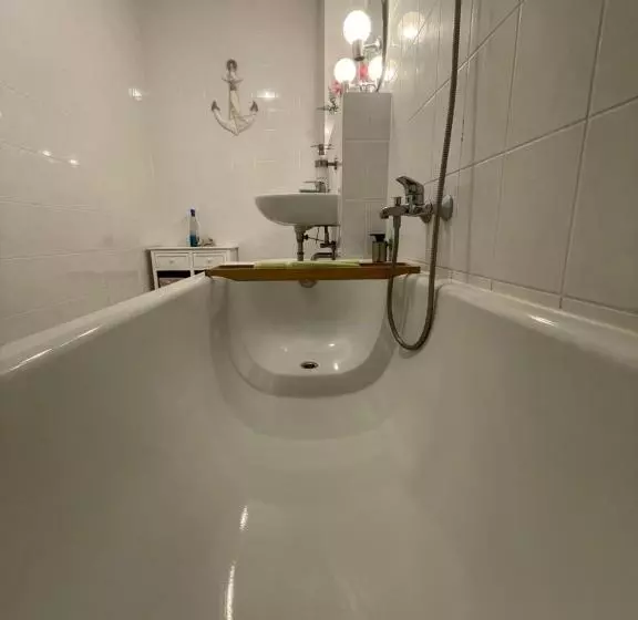 １ベッドルームアパートメント, Landhotel Peters