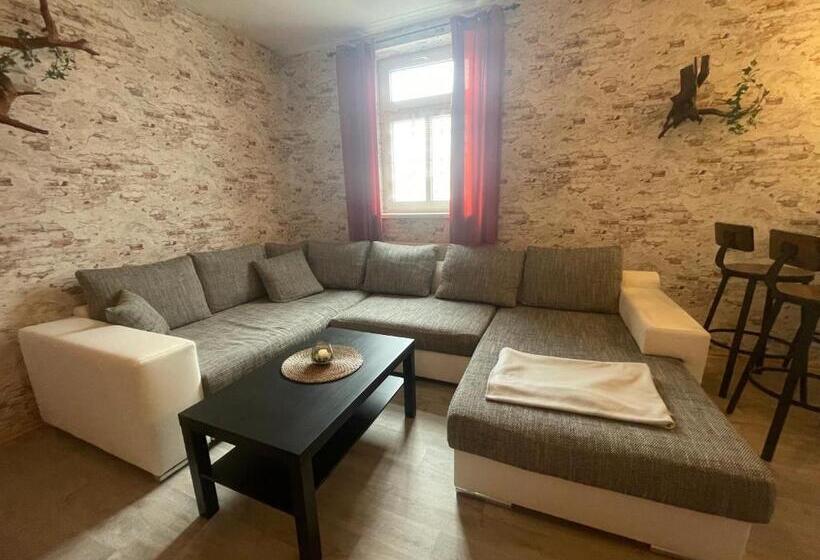 침실 1개 아파트, Landhotel Peters