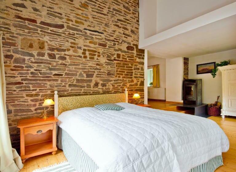 Люкс, Romantik Hotel Landhaus Bärenmühle