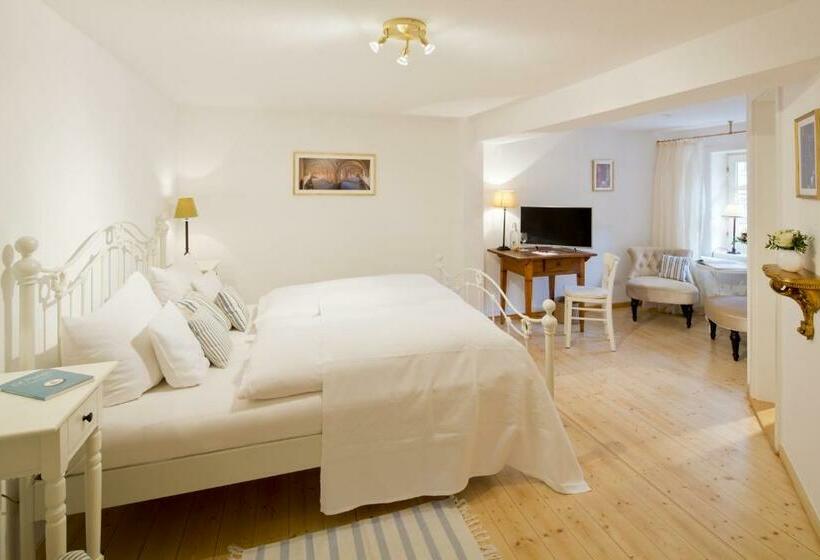 Номер Стандарт, Romantik Hotel Landhaus Bärenmühle