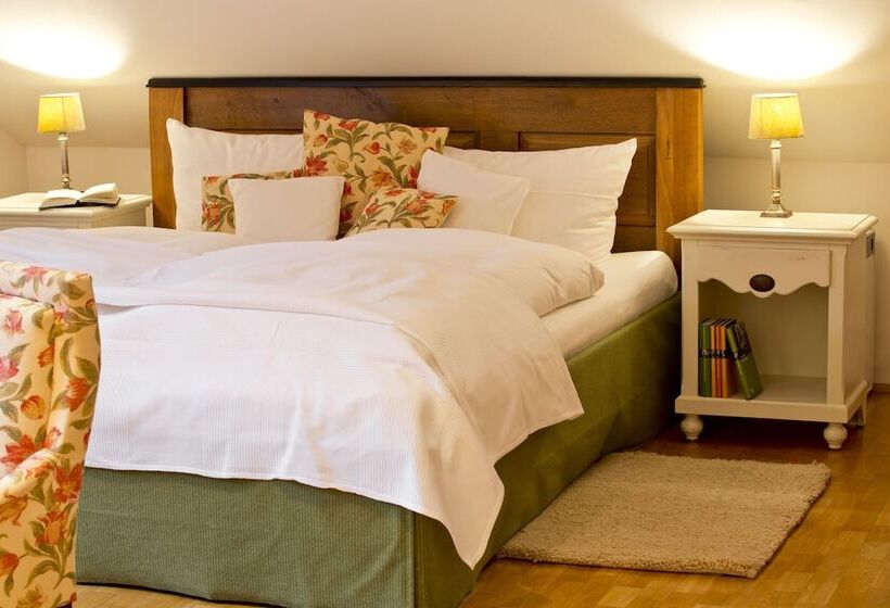 Номер Superior, Romantik Hotel Landhaus Bärenmühle