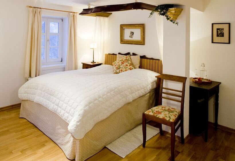 Номер Superior, Romantik Hotel Landhaus Bärenmühle