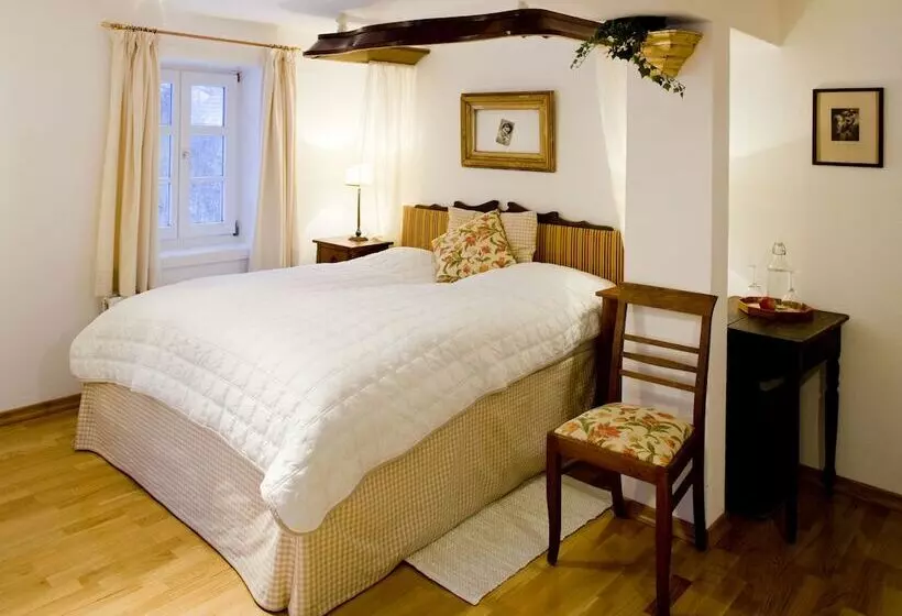 اتاق سوپریور, Romantik Hotel Landhaus Bärenmühle