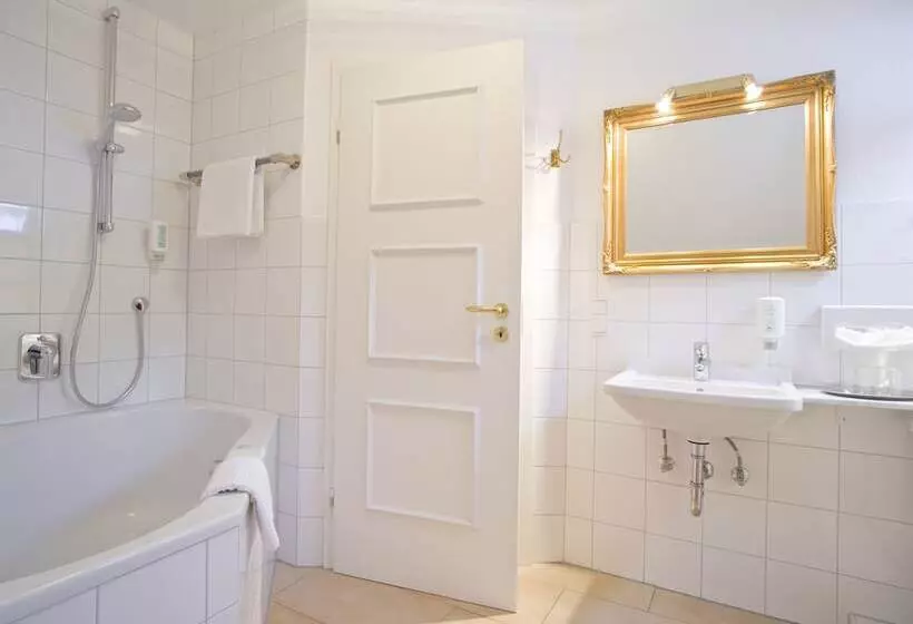 اتاق سوپریور, Romantik Hotel Landhaus Bärenmühle