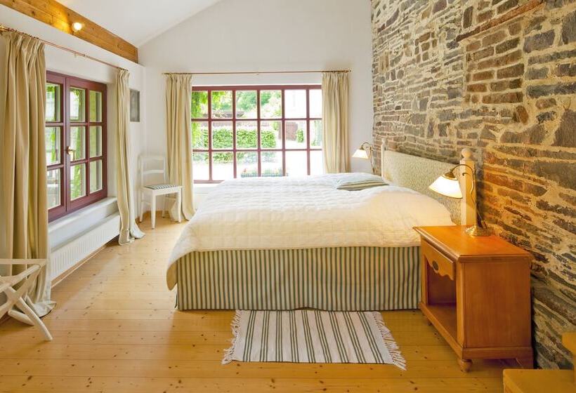 Люкс, Romantik Hotel Landhaus Bärenmühle