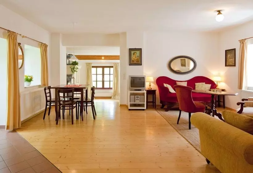 سوییت, Romantik Hotel Landhaus Bärenmühle