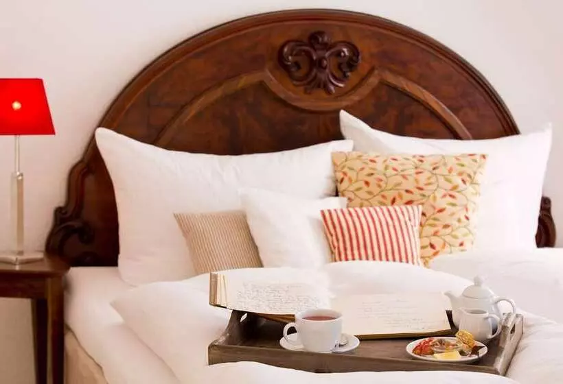 اتاق استاندارد, Romantik Hotel Landhaus Bärenmühle