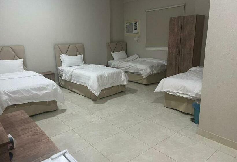 スタンダード４人部屋, كوف الحزام للوحدات الفندقية   Coov