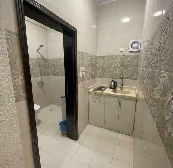 Quarto Quádruplo Estandar, كوف الحزام للوحدات الفندقية   Coov