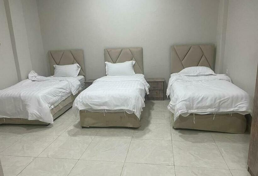标准三人间, كوف الحزام للوحدات الفندقية   Coov