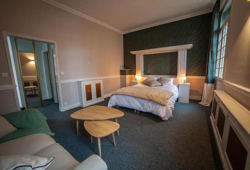 غرفة قياسية, Maison Renard